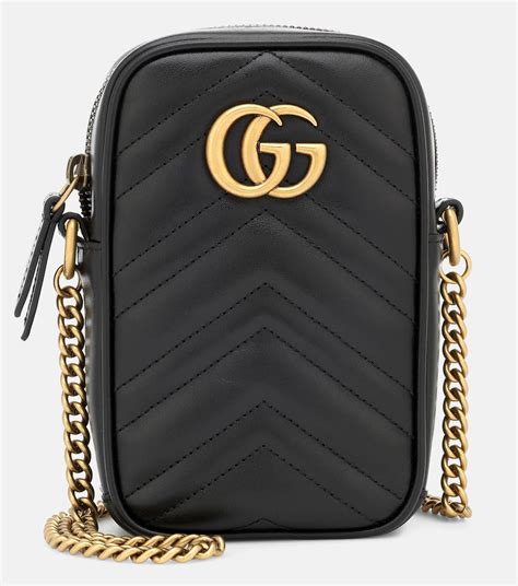 gucci quilted crossbody|gucci marmont small crossbody.